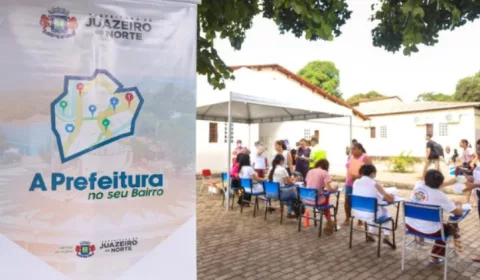 A Prefeitura no Seu Bairro