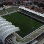 arena romeirão