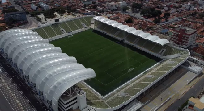 arena romeirão