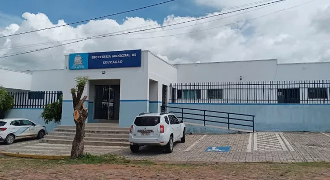 secretaria educação